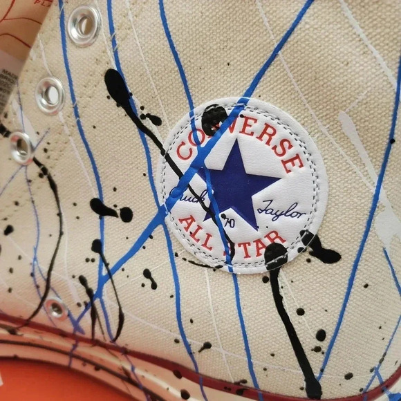 Converse unisex chuck 70 hi egret - Picture 6 of 11